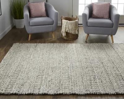 Berkeley 0737F Ivory/Gray/Tan 8' x 11' Rug