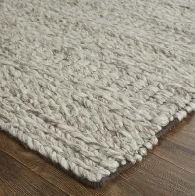 Berkeley 0737F Ivory/Gray/Tan 8' x 11' Rug