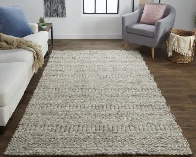 Berkeley 0737F Ivory/Gray/Tan 8' x 11' Rug