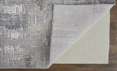 Lennon 39G1F Taupe/Tan/Blue 5' x 8' Rug