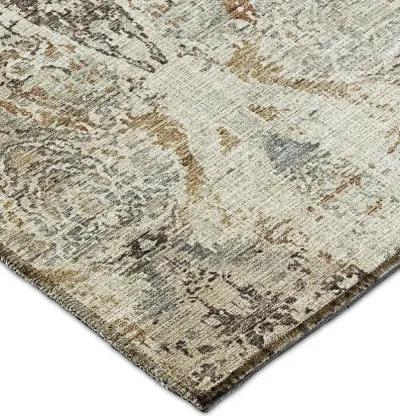 Karaj KJ9 Linen 10' x 14' Rug