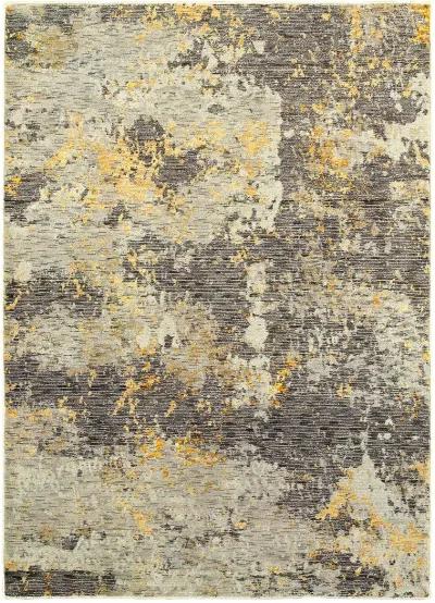 Evolution 8'6" x 11'7" Grey Rug