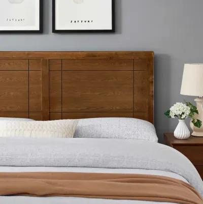 Modway - Archie King Wood Headboard