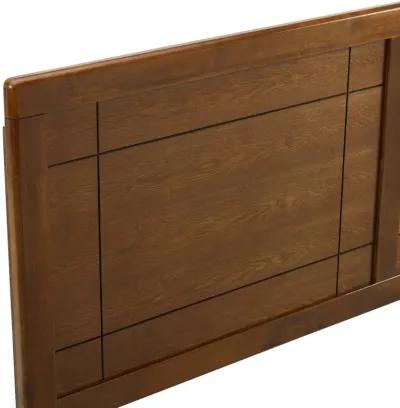 Modway - Archie King Wood Headboard