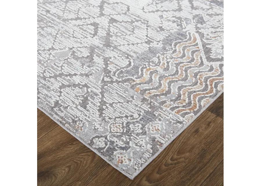 Francisco 39GGF Ivory/Gray 6'7" x 9'4" Rug