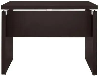 Skylar Extension Desk Cappuccino