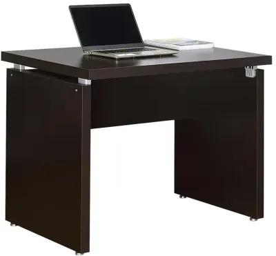 Skylar Extension Desk Cappuccino