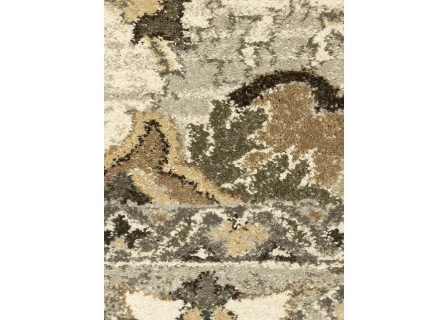 Florence 5'3" x 7'6" Beige Rug