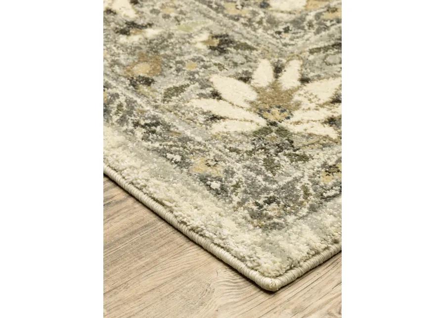 Florence 5'3" x 7'6" Beige Rug