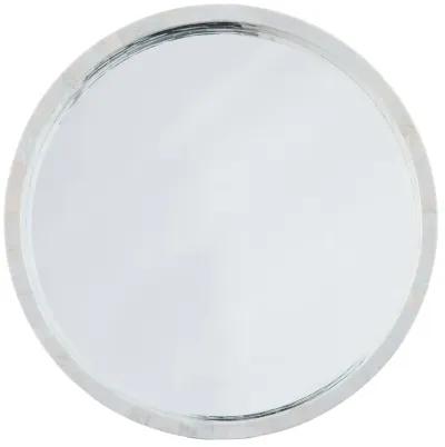 Mother of Pearl Mirror Large