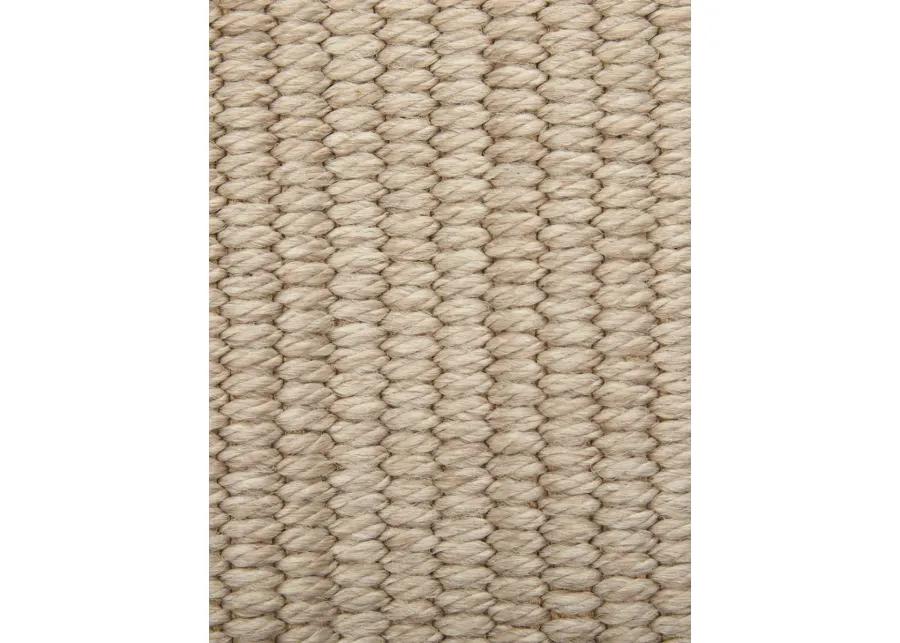 Theo 0827F 4' x 6' Ivory/Tan Rug