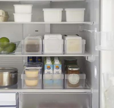 Refrigerator Organizer Bin