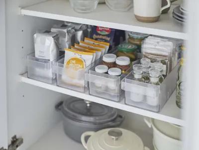 Refrigerator Organizer Bin