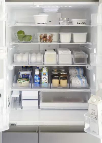 Refrigerator Organizer Bin