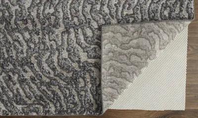 Vancouver 39FJF Gray/Taupe/Ivory 1'8" x 2'10" Rug