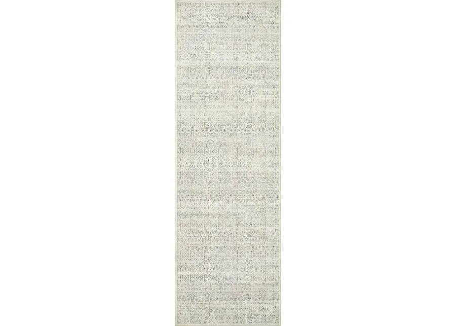 Zuma ZUM01 2'7" x 7'9" Rug