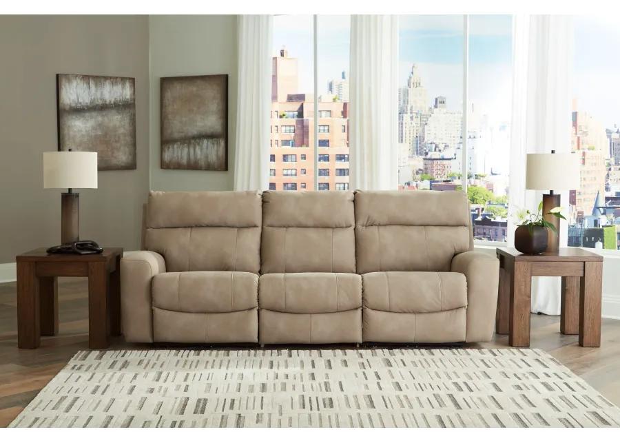 Next-Gen DuraPella 3-Piece Power Reclining Sectional Sofa