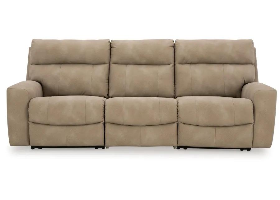 Next-Gen DuraPella 3-Piece Power Reclining Sectional Sofa