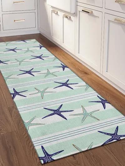 Seabreeze SZ12 Mist 2'3" x 7'6" Rug