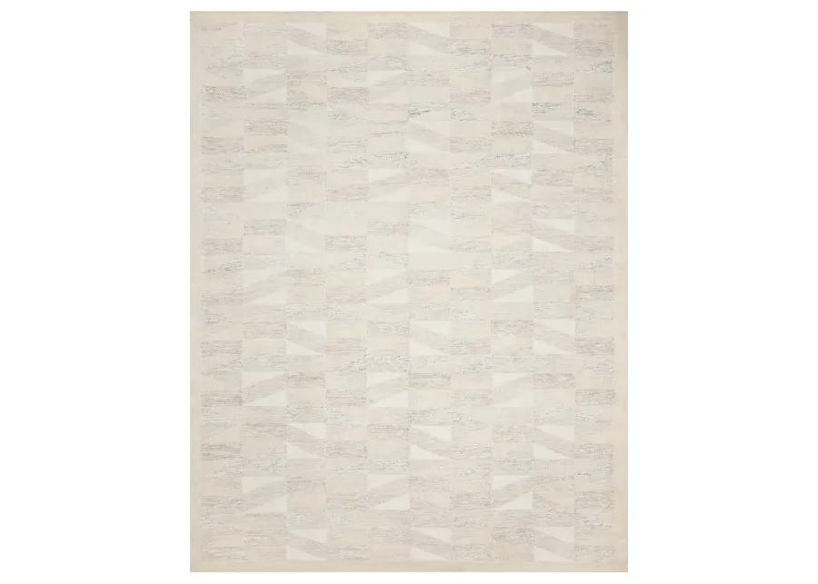 Evelina EVE01 Natural 5' x 7'6" Rug