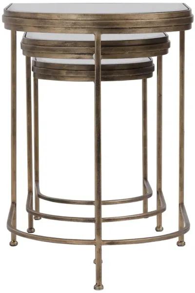 Uttermost India Nesting Tables, Set/3