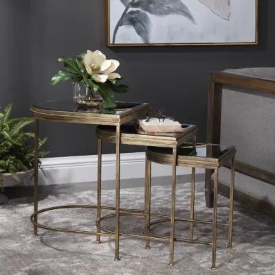 Uttermost India Nesting Tables, Set/3