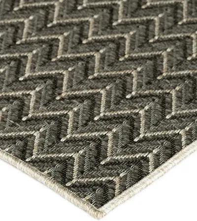 Bali BB1 Charcoal 5'1" x 7'5" Rug