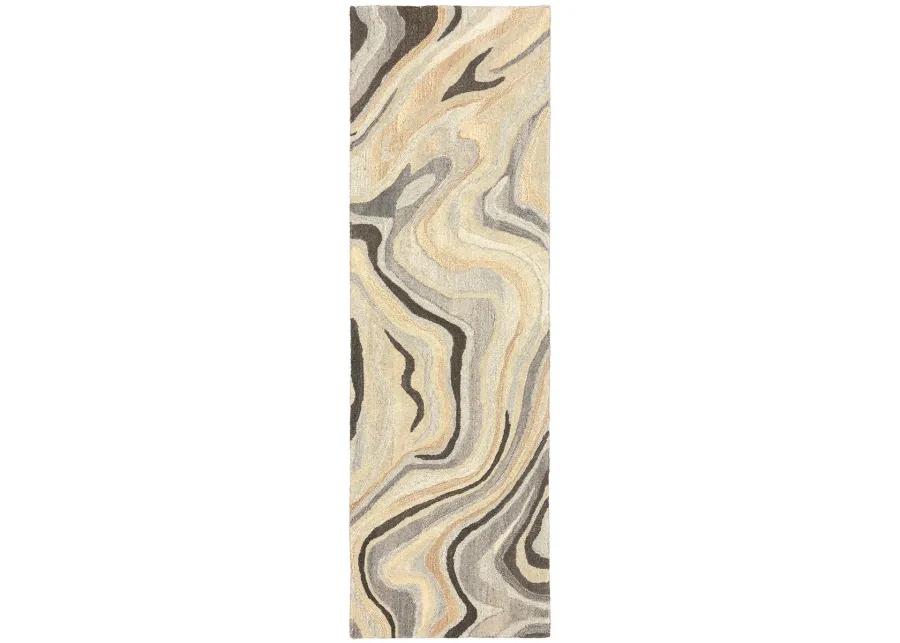 Anastasia 8' x 10' Beige Rug