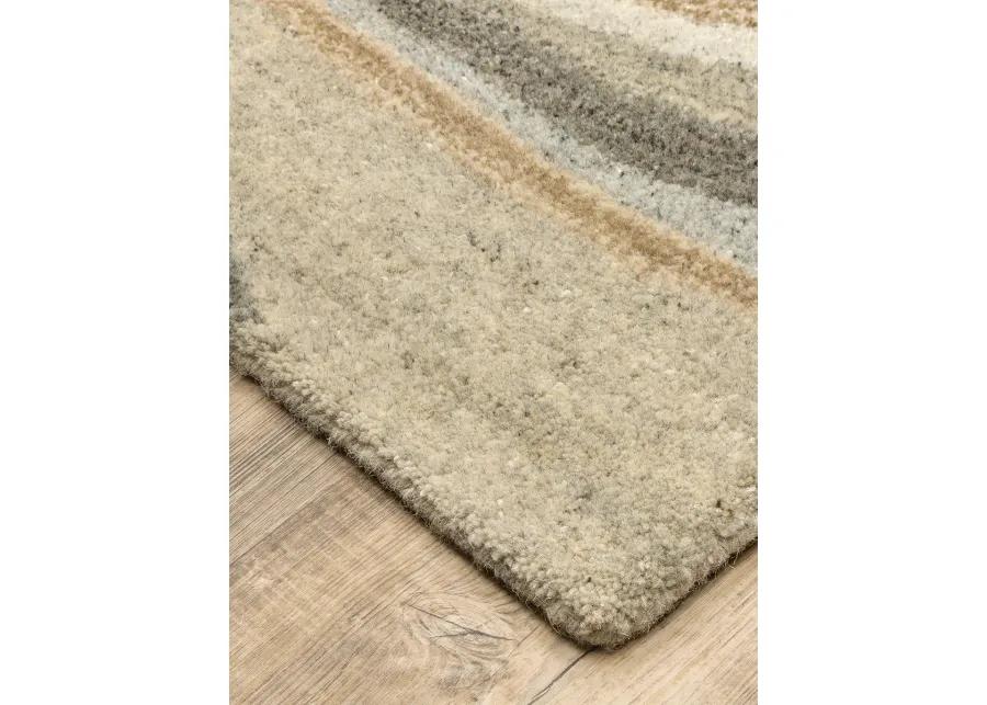 Anastasia 8' x 10' Beige Rug