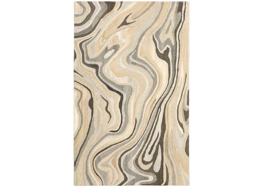 Anastasia 8' x 10' Beige Rug