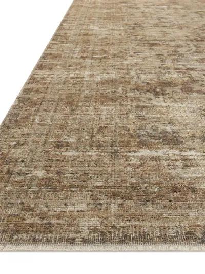 Heritage HER-02 Bark / Multi 4''0" x 8''0" Rug by Patent Pending