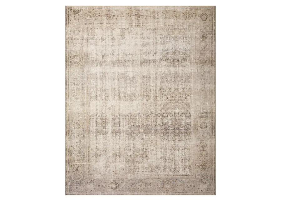 Georgie GER02 Ocean/Sand 10' x 14' Rug by Amber Lewis