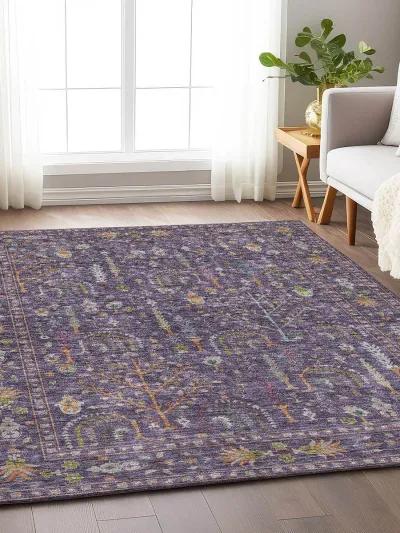 Hatay HY5 Eggplant 9' x 12' Rug