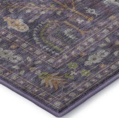 Hatay HY5 Eggplant 9' x 12' Rug