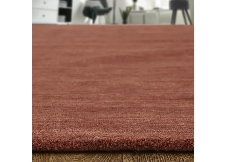 Luna 8049F Orange/Red 2'6" x 8' Rug