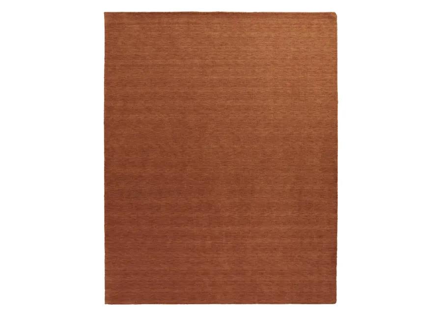 Luna 8049F Orange/Red 2'6" x 8' Rug