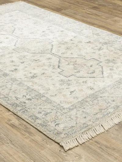 Malabar 10' x 13' Beige Rug