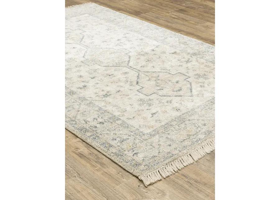 Malabar 10' x 13' Beige Rug