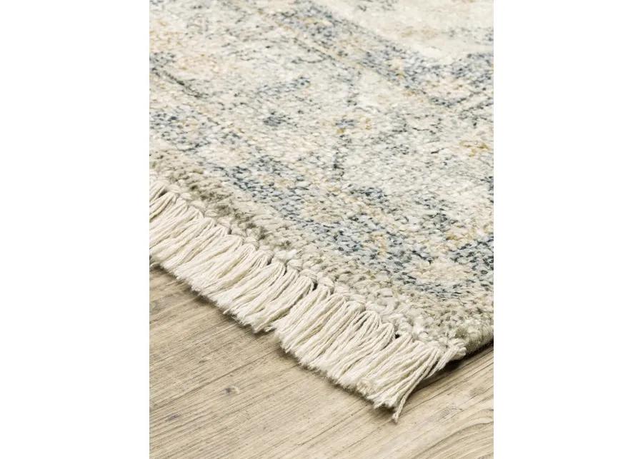 Malabar 10' x 13' Beige Rug