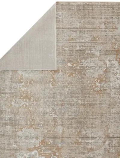 En Blanc Aubin Natural 7'10" x 10'10" Rug