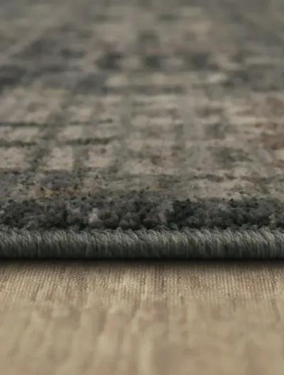 Echo Grasole Denim 6' 7" X 9' 6" Rug