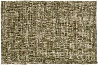 Abruzzo AZ1 Green 2' x 3' Rug