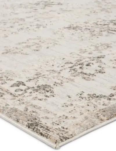 Cirque Fortier White 10'2" x 14' Rug