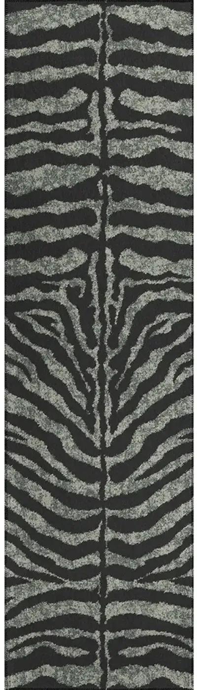 Mali ML1 Midnight 2'3" x 10' Rug