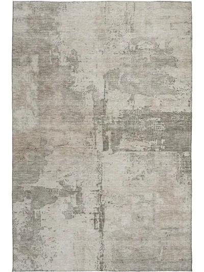 Nouveau NV8 Linen 30" x 46" Rug