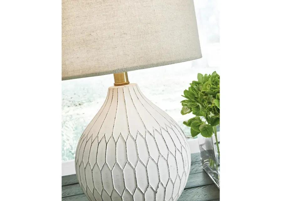 Wardmont Table Lamp