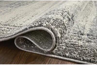 Austen AUS02 Pebble/Charcoal 3'11" x 5'7" Rug