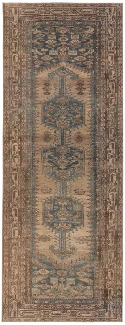 Canteena Reeves Brown 2'1" x 4' Rug