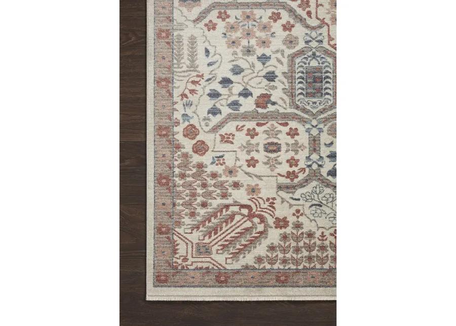 Holland HLD03 2'3" x 3'9" Rug by Rifle Paper Co.