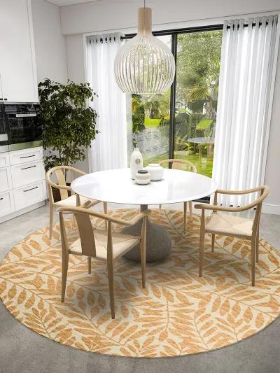 Sedona SN5 Wheat 4' Rug